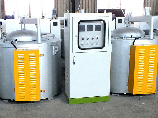 铝合金电阻熔化炉